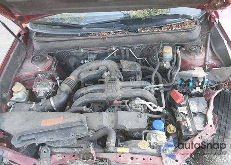 2013 Subaru Outback 2.5I Premium from USA, damaged, VIN 4S4BRCGC7D3309397